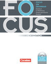 Buchcover Focus on Grammar - Arbeitsbuch zur Wiederholung zentraler grammatischer Strukturen - Ausgabe 2009 - B1/B2