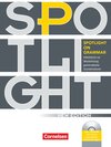 Buchcover Spotlight on Grammar - Arbeitsbuch zur Wiederholung grammatischer Grundstrukturen - Neue Ausgabe - A2/B1