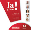Buchcover Ja genau! - Deutsch als Fremdsprache - A1: Band 2