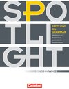 Buchcover Spotlight on Grammar - Arbeitsbuch zur Wiederholung grammatischer Grundstrukturen - Neue Ausgabe - A2/B1