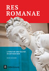 Buchcover Res Romanae - Neue Ausgabe