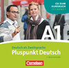 Buchcover Pluspunkt Deutsch - Der Integrationskurs Deutsch als Zweitsprache - Ausgabe 2009 - A1: Teilband 1