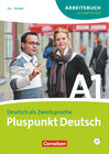 Buchcover Pluspunkt Deutsch - Der Integrationskurs Deutsch als Zweitsprache - Ausgabe 2009 - A1: Gesamtband
