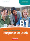 Buchcover Pluspunkt Deutsch - Der Integrationskurs Deutsch als Zweitsprache - Ausgabe 2009 - B1: Gesamtband