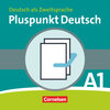 Buchcover Pluspunkt Deutsch - Der Integrationskurs Deutsch als Zweitsprache - Ausgabe 2009 - A1: Teilband 2