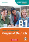 Buchcover Pluspunkt Deutsch - Der Integrationskurs Deutsch als Zweitsprache - Ausgabe 2009 - B1: Teilband 1
