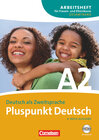 Buchcover Pluspunkt Deutsch - Der Integrationskurs Deutsch als Zweitsprache - Ausgabe 2009 - A2: Gesamtband