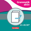 Buchcover Grammatik aktiv - Deutsch als Fremdsprache - 1. Ausgabe - A1-B1