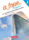 Buchcover A_tope.com - Spanisch Spätbeginner Bayern - Ausgabe 2023 - Band 2