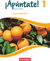 Buchcover ¡Apúntate! - Spanisch als 2. Fremdsprache - Ausgabe 2016 - Band 1