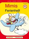 Buchcover Deutsch Ferienhefte / 1. Schuljahr - Mimi die Lesemaus