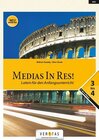 Buchcover Medias in res! / AHS: 3. bis 4. Klasse - Schülerbuch (Neubearbeitung)