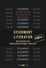 Buchcover Stichwort Literatur - Neubearbeitung / Schülerbuch