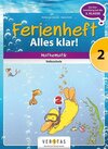 Buchcover Mathematik Ferienhefte / 2. Klasse - Volksschule - Alles klar!