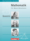 Buchcover Mathematik für Maturitätsschulen - Deutschsprachige Schweiz
