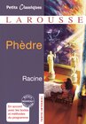Buchcover Petits Classiques Larousse / Phèdre