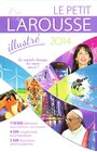 Buchcover Le Petit Larousse illustré - Ausgabe 2014 / Wörterbuch