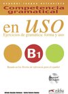 Buchcover Competencia gramatical en Uso / B1 - Ejercicios de gramática: forma y uso