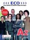 Buchcover ECO / A2 - Libro del Alumno - Neue Ausgabe