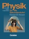 Buchcover Chemie plus. Brandenburg / 9./10. Schuljahr - Schülerbuch - Teilband 1