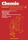 Buchcover Chemie: Stoffe - Reaktionen - Umwelt - Regionale Schule Mecklenburg-Vorpommern / 10. Schuljahr - Arbeitsheft