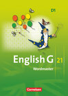 Buchcover English G 21 - Ausgabe D - Band 1: 5. Schuljahr