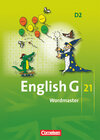 Buchcover English G 21 - Ausgabe D - Band 2: 6. Schuljahr