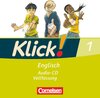 Buchcover Klick! Englisch - Ausgabe 2008 - Band 1: 5. Schuljahr