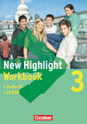 Buchcover New Highlight - Allgemeine Ausgabe - Band 3: 7. Schuljahr
