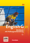 Buchcover English G 21 - Ausgabe B - Band 6: 10. Schuljahr