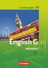 Buchcover English G 21 - Grundausgabe D - Band 3: 7. Schuljahr
