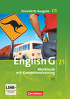 Buchcover English G 21 - Erweiterte Ausgabe D - Band 5: 9. Schuljahr