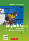 Buchcover English G 21 - Erweiterte Ausgabe D - Band 6: 10. Schuljahr