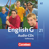 Buchcover English G 21 - Ausgabe A - Band 1: 5. Schuljahr