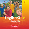 Buchcover English G 21 - Ausgabe B - Band 1: 5. Schuljahr