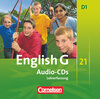 Buchcover English G 21 - Ausgabe D - Band 1: 5. Schuljahr