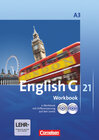 Buchcover English G 21 - Ausgabe A - Band 3: 7. Schuljahr