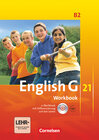 Buchcover English G 21 - Ausgabe B - Band 2: 6. Schuljahr