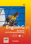 Buchcover English G 21 - Ausgabe B - Band 6: 10. Schuljahr