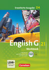 Buchcover English G 21 - Erweiterte Ausgabe D - Band 4: 8. Schuljahr