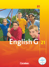 Buchcover English G 21 - Ausgabe B - Band 1: 5. Schuljahr