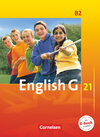 Buchcover English G 21 - Ausgabe B - Band 2: 6. Schuljahr