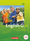 Buchcover English G 21 - Ausgabe D - Band 2: 6. Schuljahr