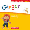 Buchcover Ginger - Lehr- und Lernmaterial für den früh beginnenden Englischunterricht - Early Start Edition - Ausgabe 2008 - Band 