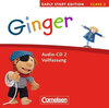 Buchcover Ginger - Early Start Edition - Ausgabe 2008 / Band 2: 2. Schuljahr - Lieder-/Text-CDs (Vollfassung)