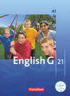 Buchcover English G 21 - Ausgabe A - Band 1: 5. Schuljahr