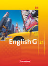 Buchcover English G 21 - Ausgabe B - Band 4: 8. Schuljahr