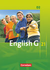 Buchcover English G 21 - Ausgabe D - Band 2: 6. Schuljahr