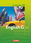Buchcover English G 21 - Grundausgabe D - Band 4: 8. Schuljahr