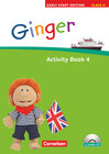 Buchcover Ginger - Lehr- und Lernmaterial für den früh beginnenden Englischunterricht - Early Start Edition - Ausgabe 2008 - Band 
